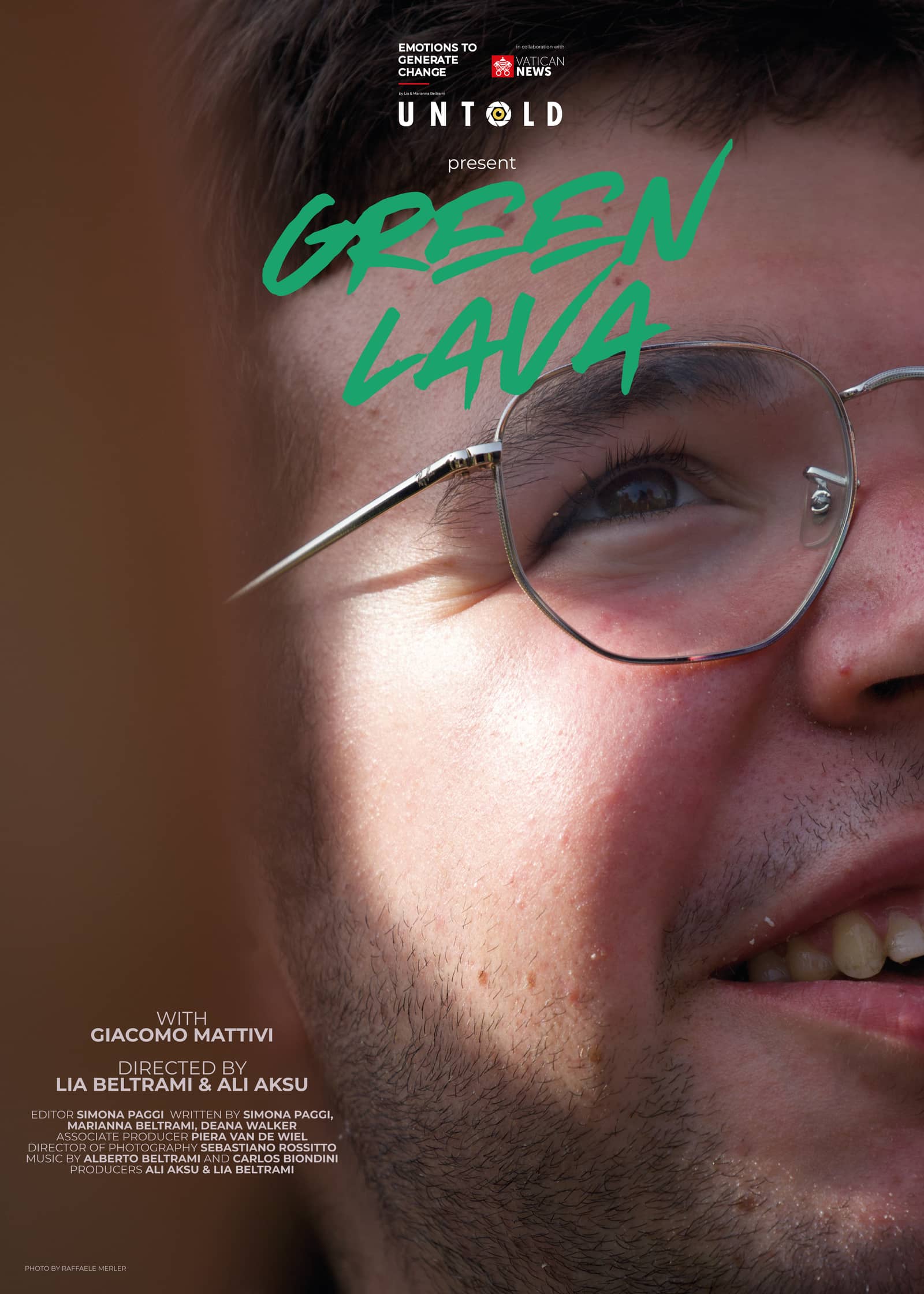 Green Lava Premiere