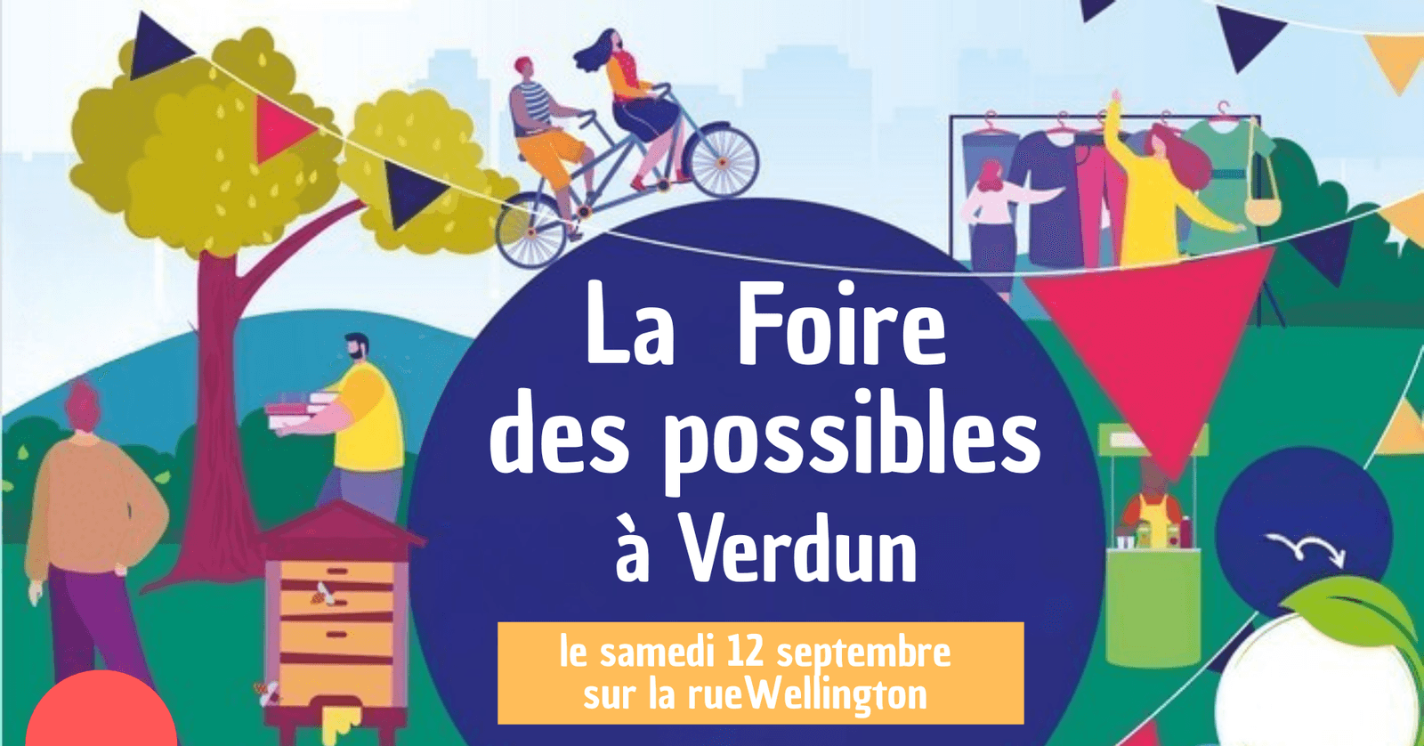 Foire des possibles