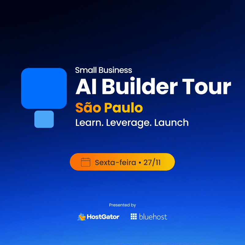 AI Builder Tour São Paulo