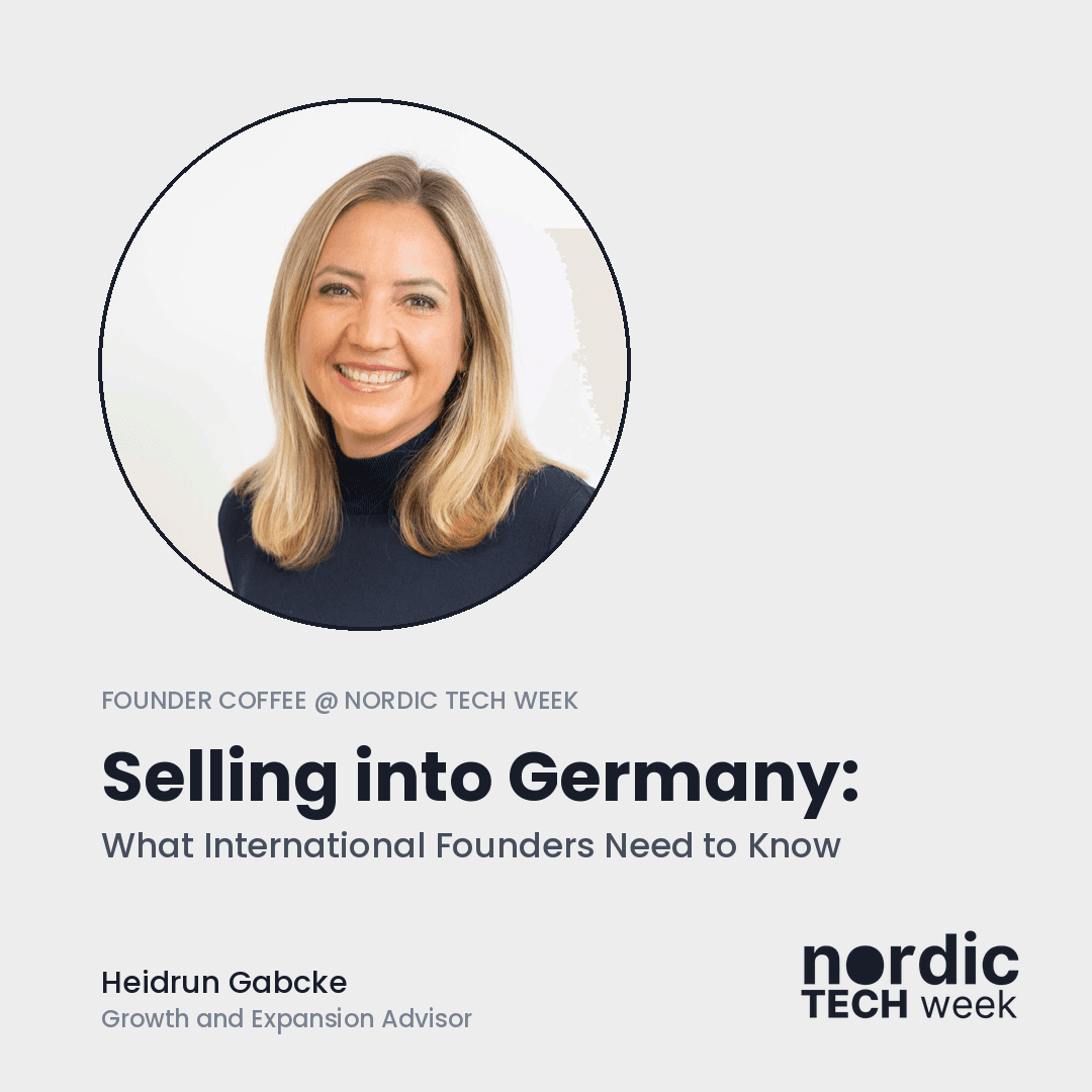 Selling Into Germany: What International Founders Need To Know