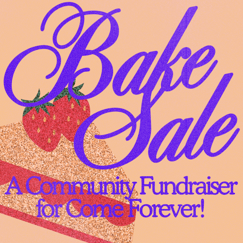 CFE Community Bake Sale