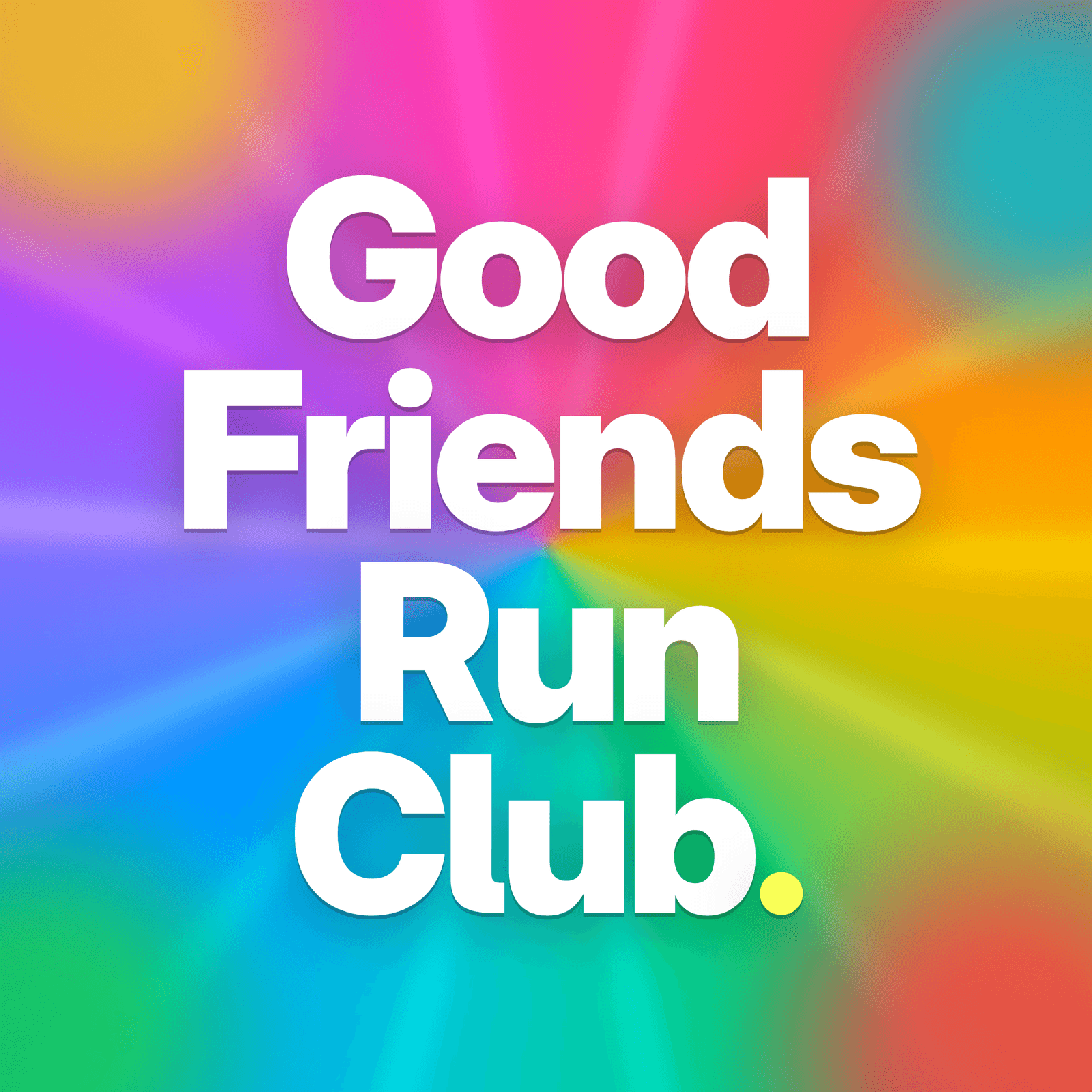 Good Friends Run Club