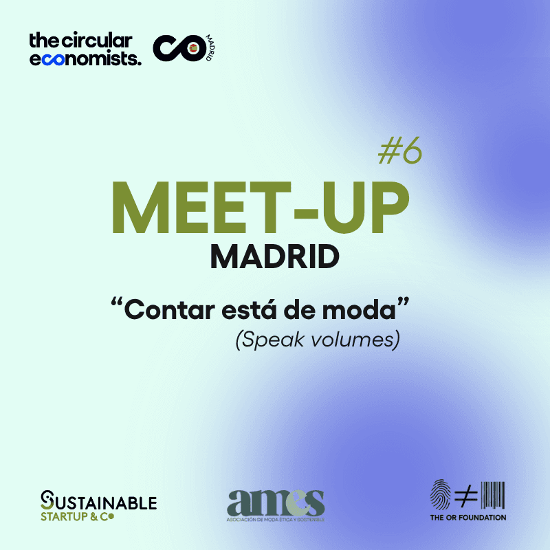 Madrid Meet-up: Contar está de moda
