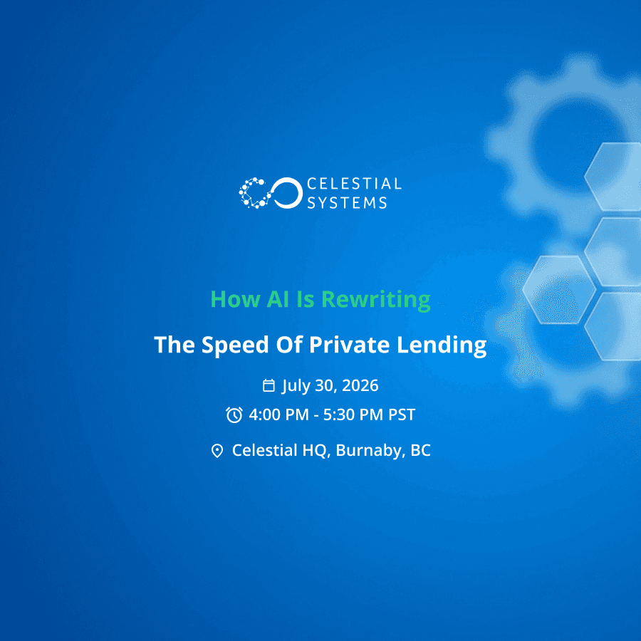 How AI is Rewriting the Speed of Private Lending
