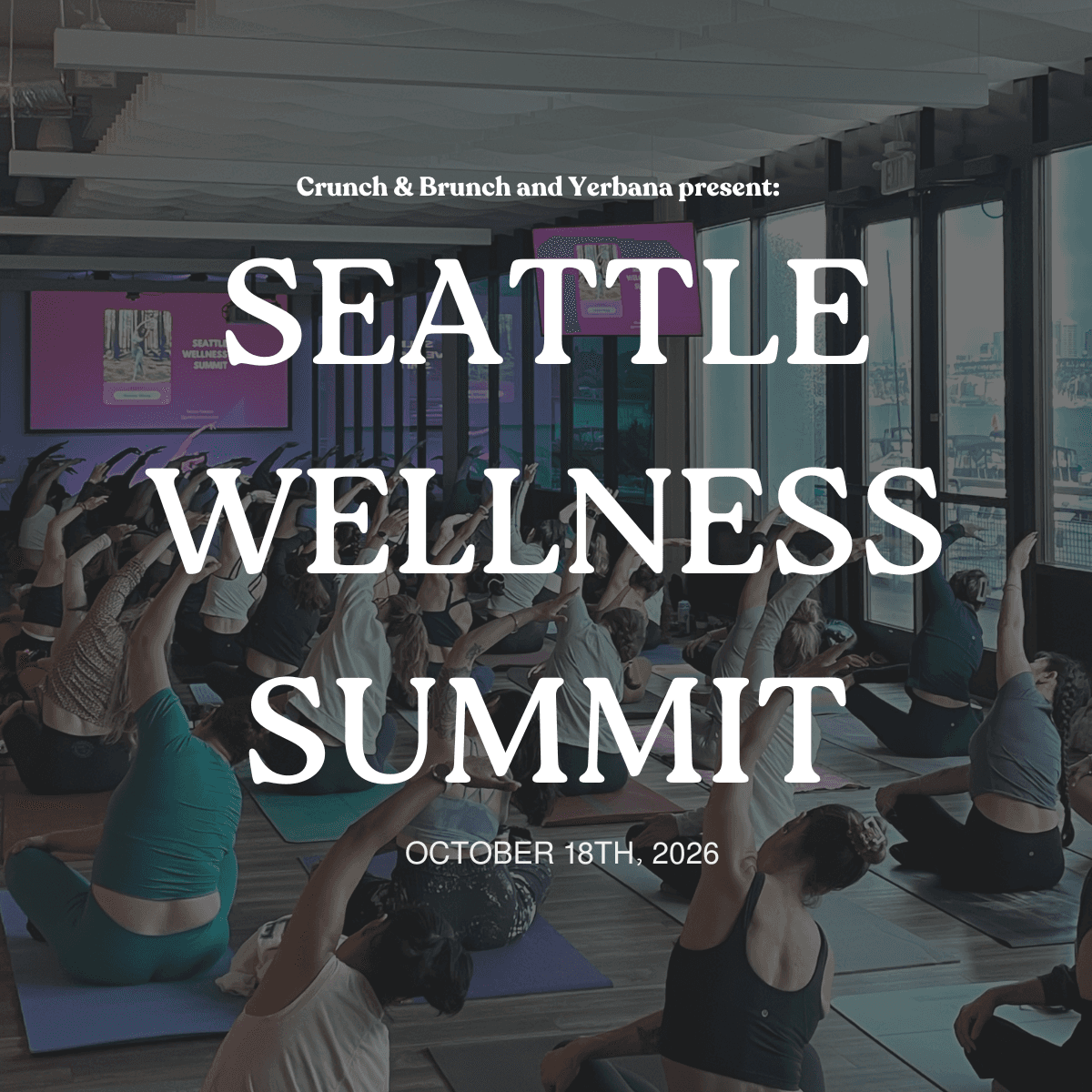 Seattle Wellness Summit 2026