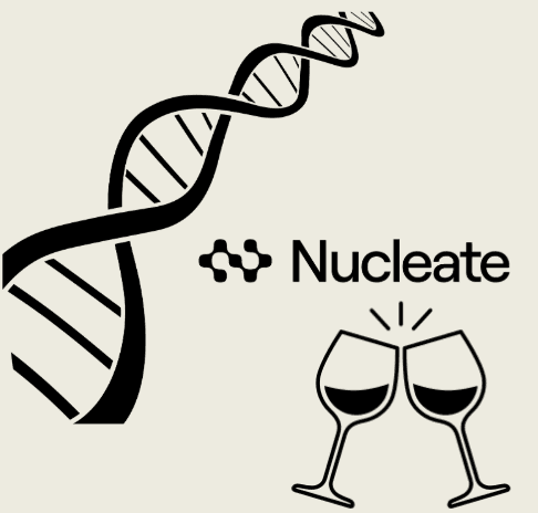 Nucleate Happy Hour