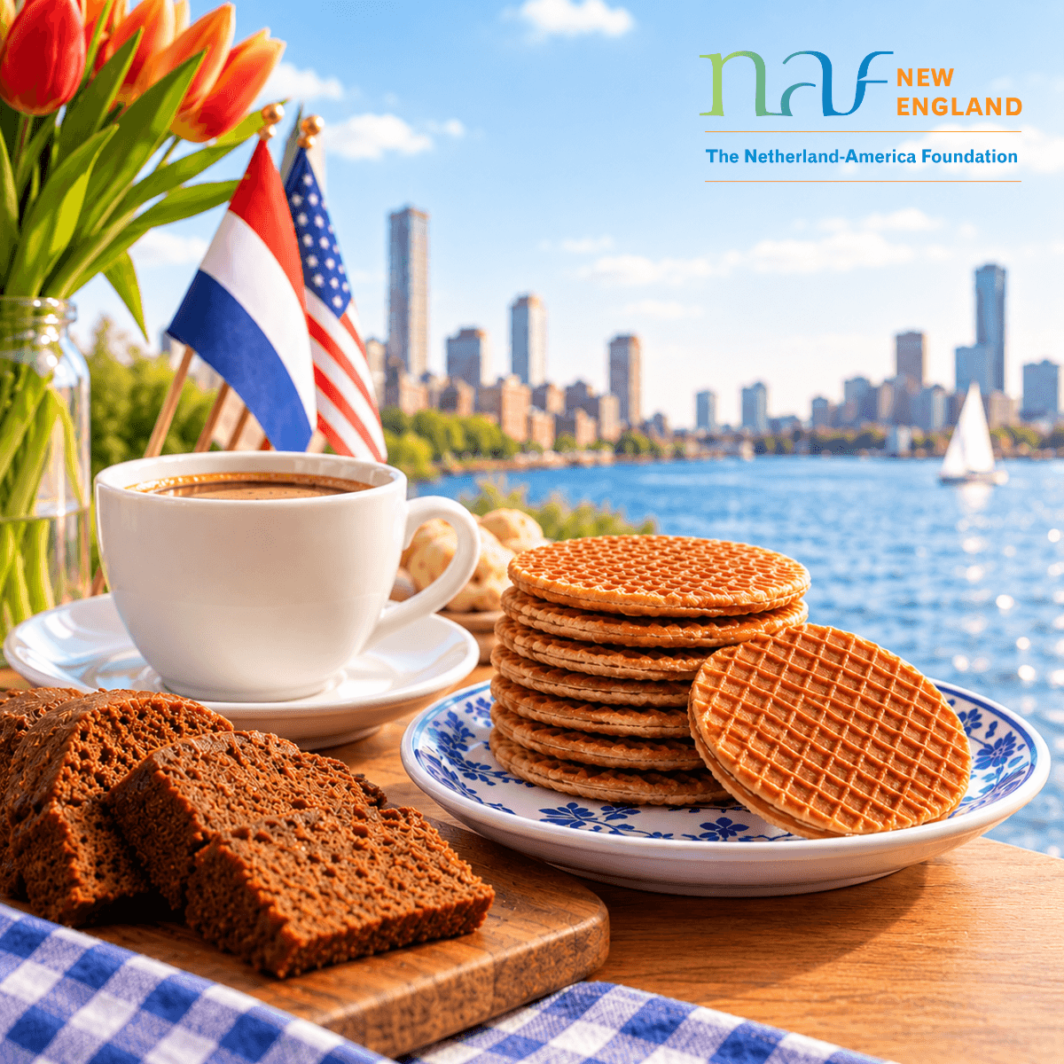 NAF NE Business Network - monthly breakfast