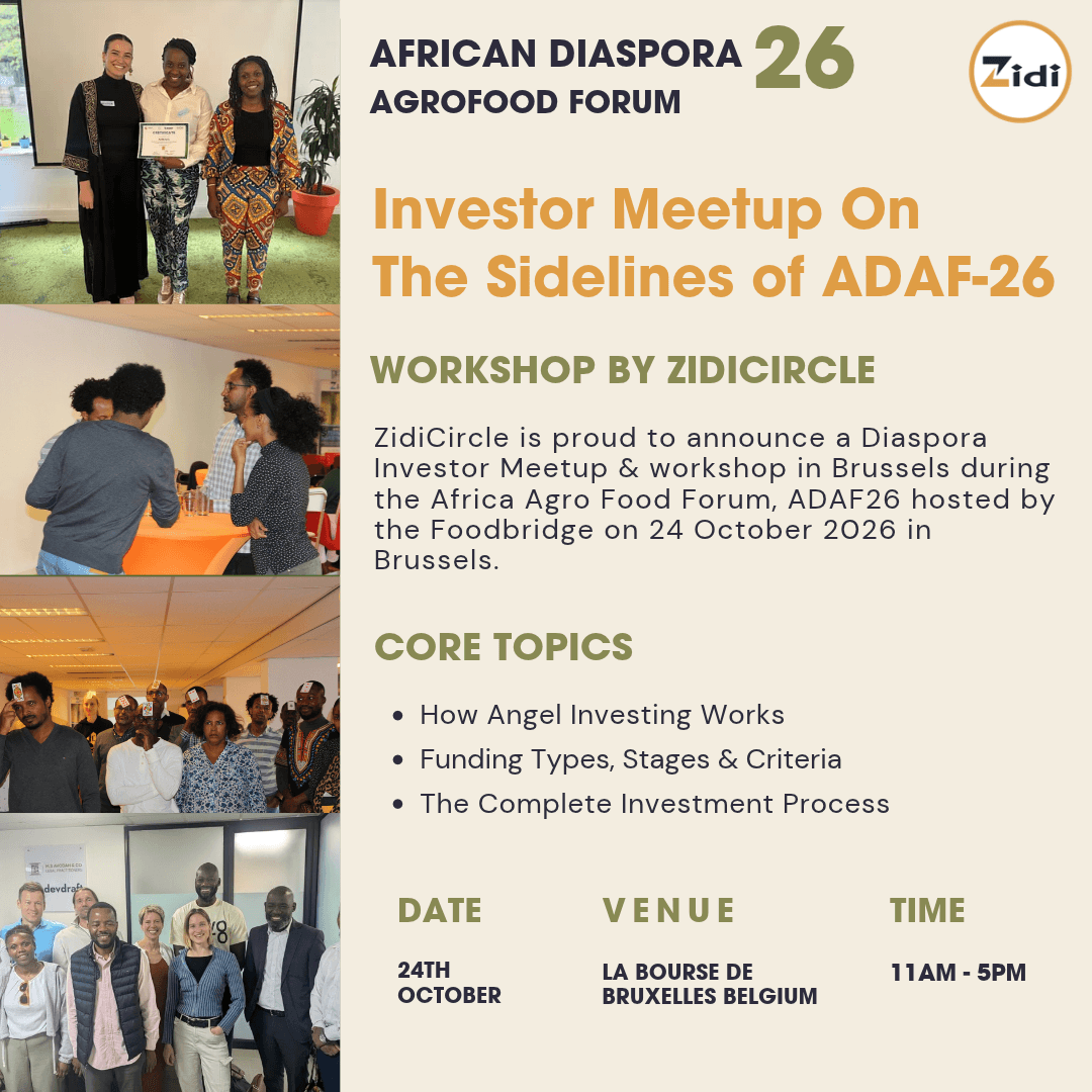 Investor Meetup on the sidelines of ADAF-26
