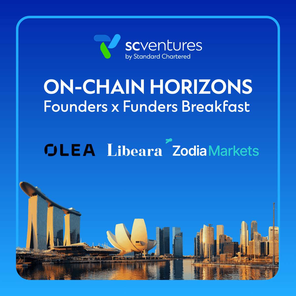 On-Chain Horizons: Founders x Funders