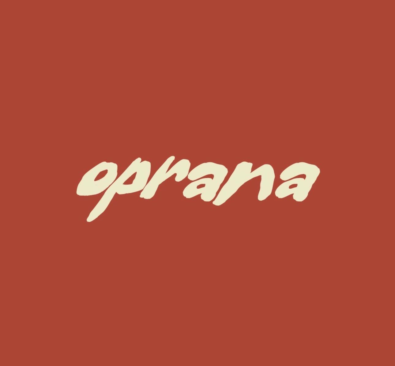 THE OPRANA CIRCLE OPENING