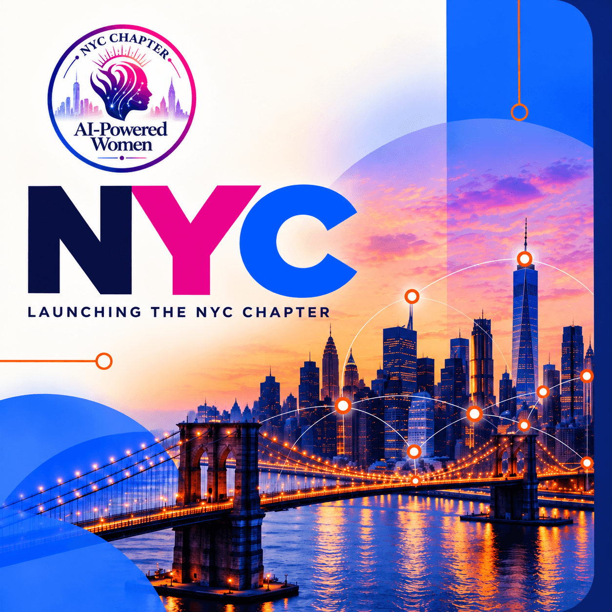 AI-Powered Women: NYC Chapter Launch
