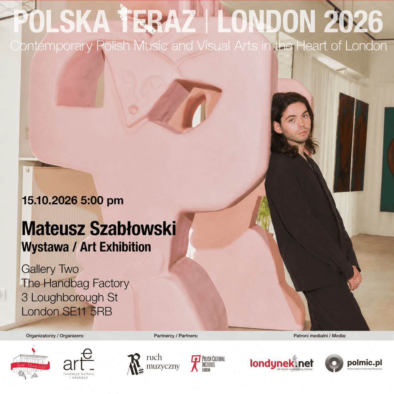 Mateusz Szabłowski - wystawa | Art Exhibition