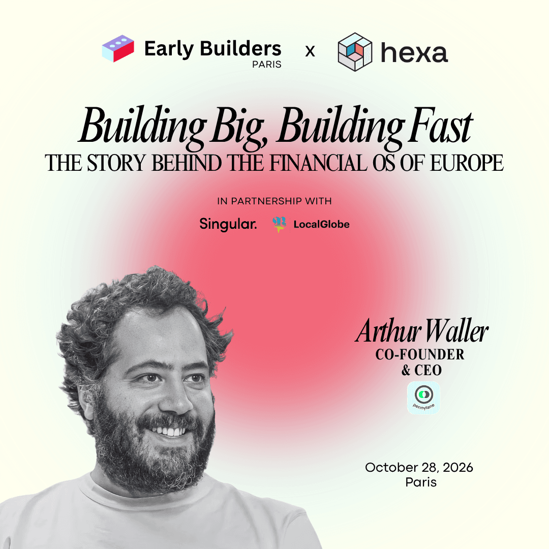 Building Big, Building Fast: The Story Behind The Financial OS of Europe