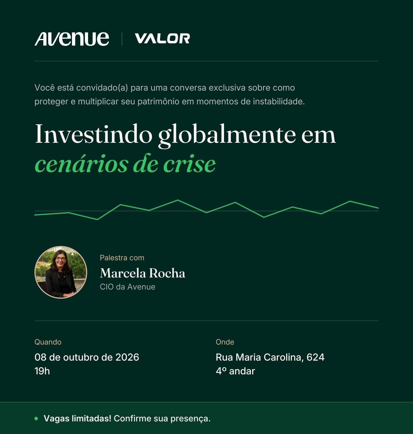 Avenue + Valor - Investing Globally in Crisis Scenarios