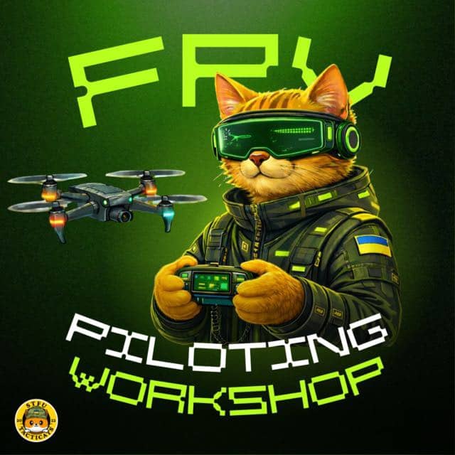 Learn FPV Drone piloting