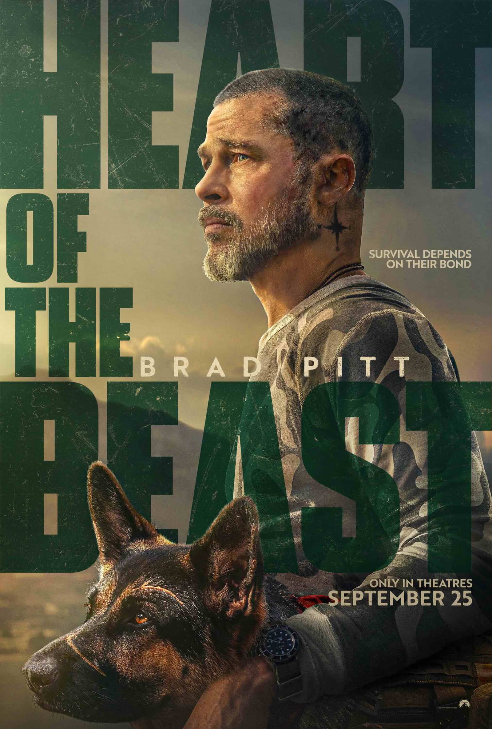 Paramount x GGH: Heart of the Beast Advance Screening