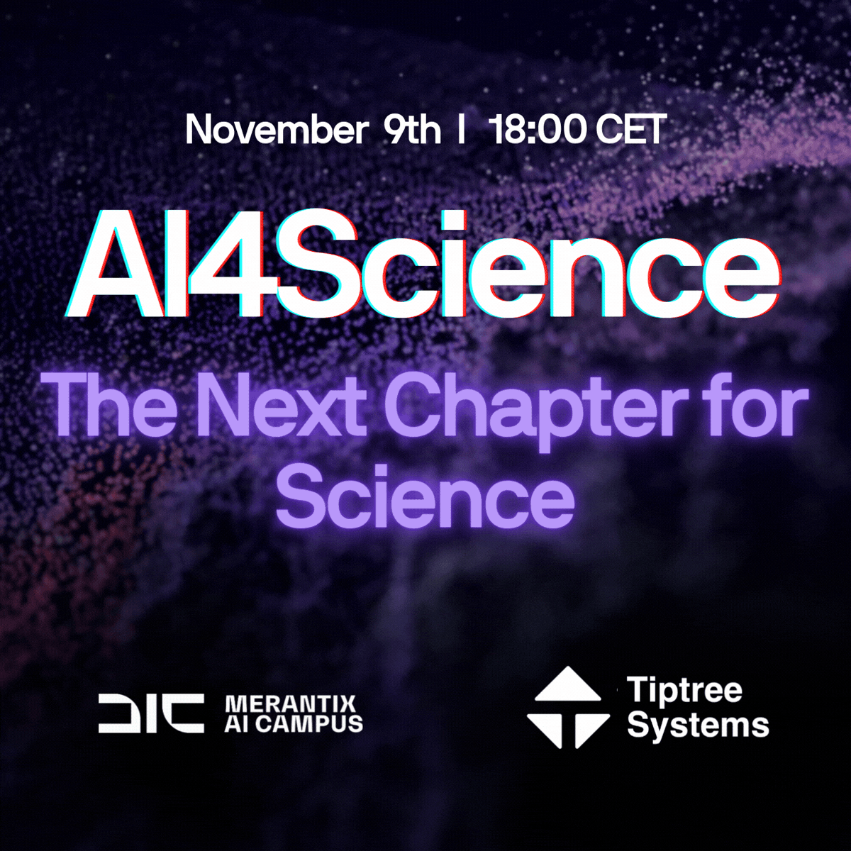 AI4Science - The Next Chapter for Science