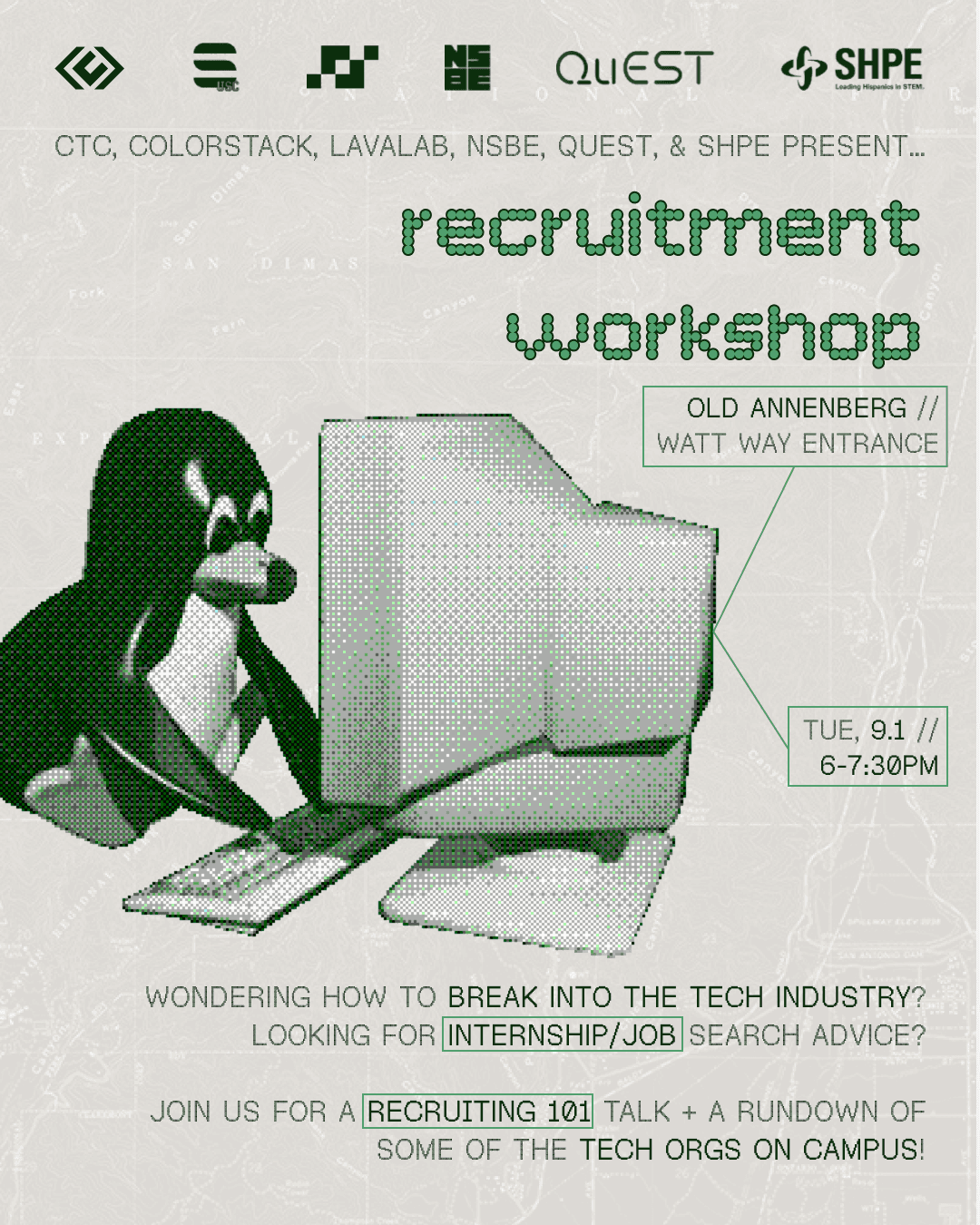 Recruiting 101: A Brief Crash Course in Tech Hiring