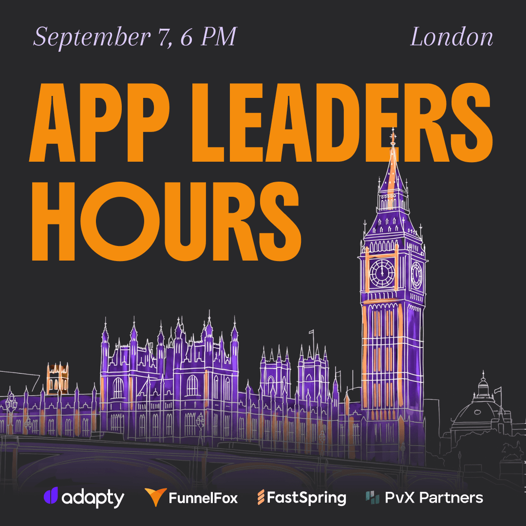 App Leaders Hours London