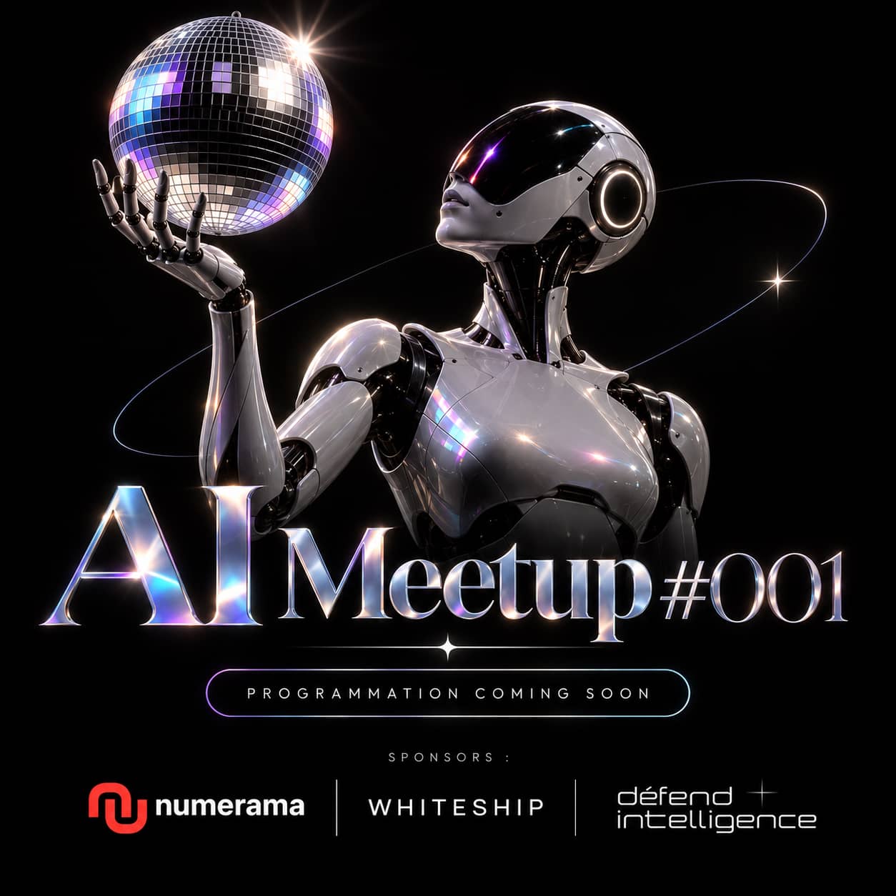 AI Meetup #001