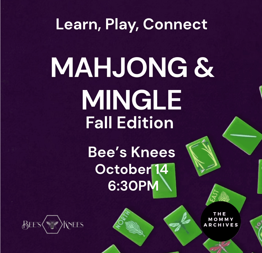 π American Mahjong Night for NYC Parents