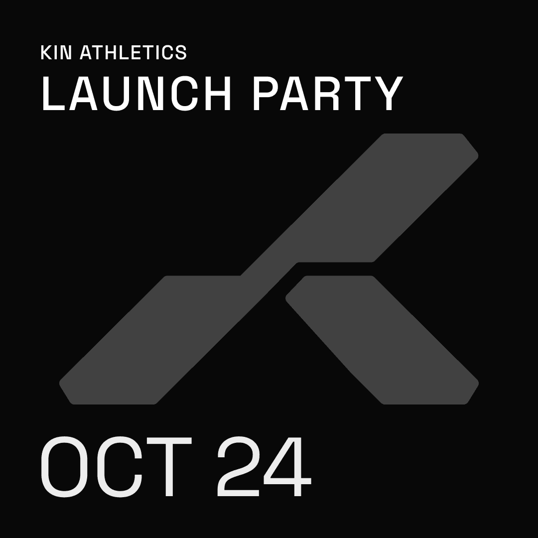 Kin Athletics Launch Party