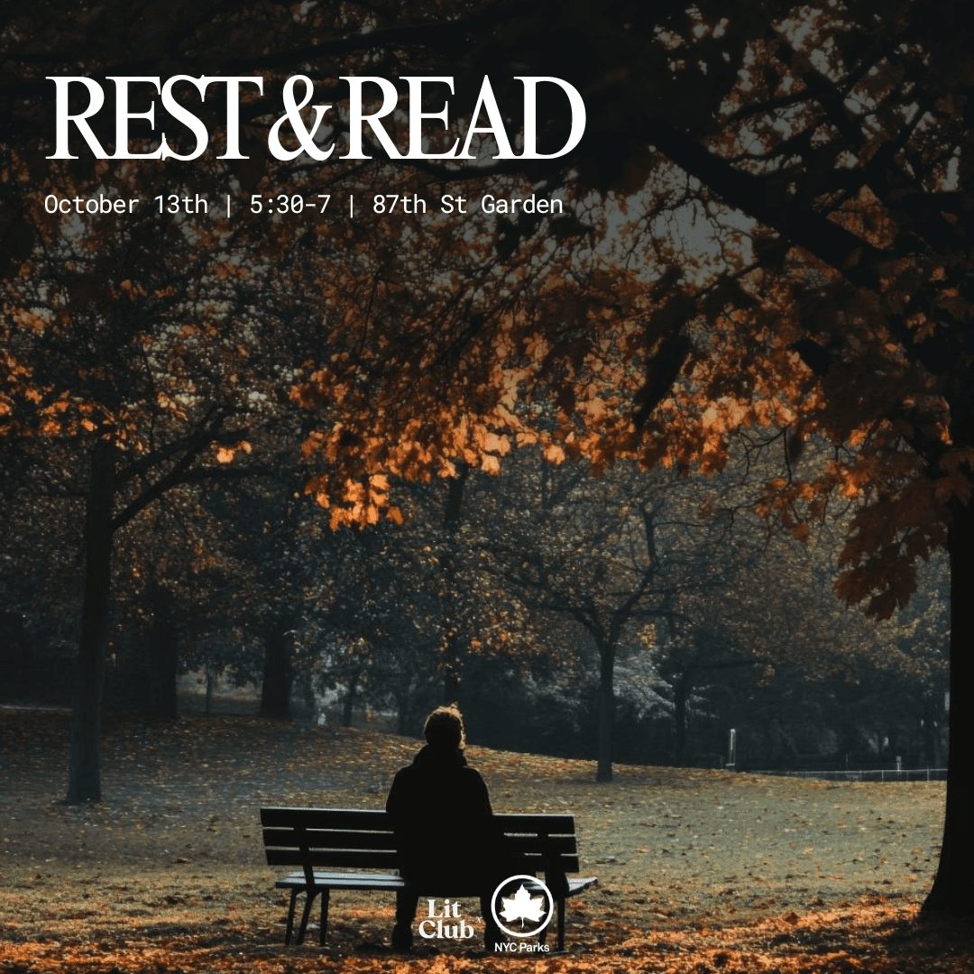 Rest and Read
