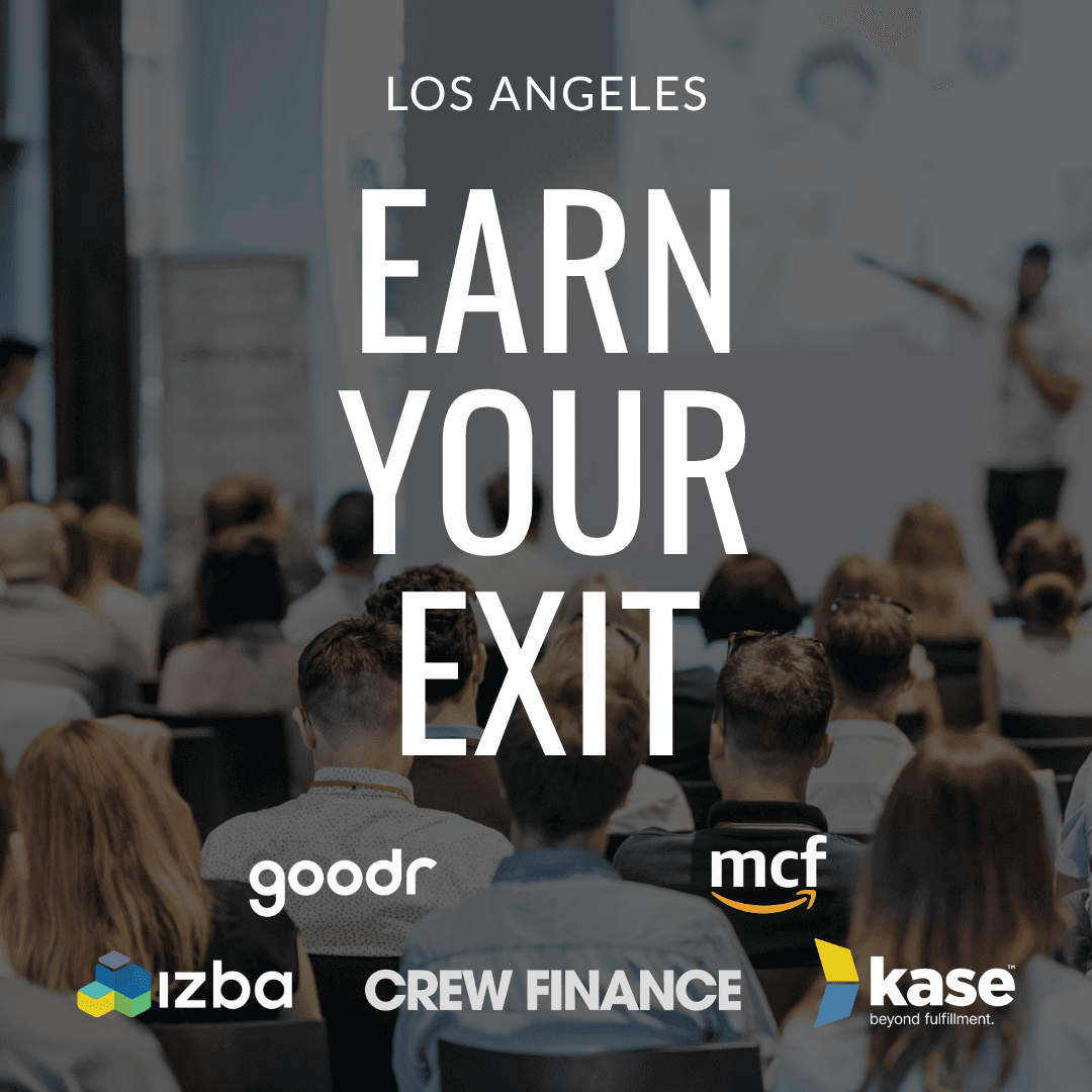 Earn Your Exit Leaders Night