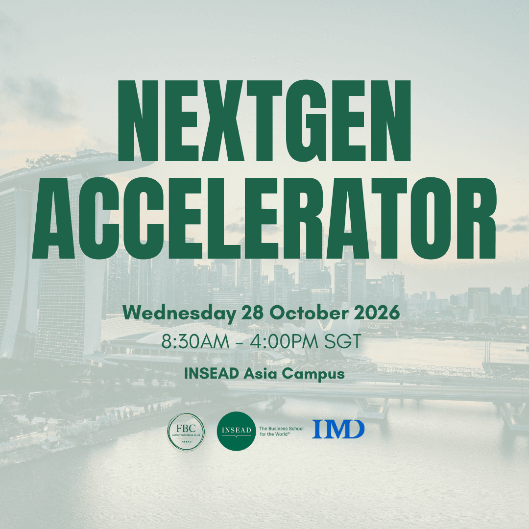 NextGen Accelerator 2026