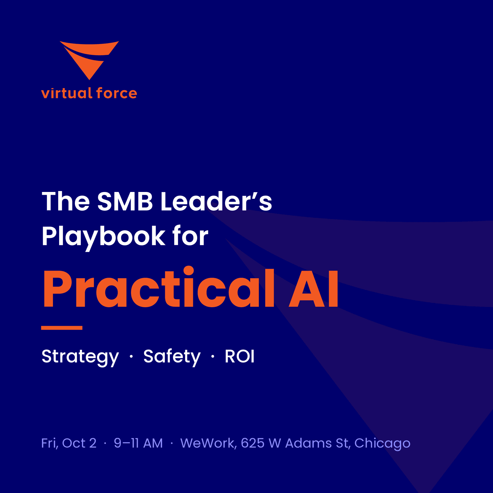 The SMB Leader’s Playbook for Practical AI: Strategy, Safety & ROI