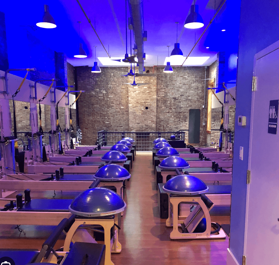 Members-Only Reformer Pilates at Club Pilates 🩵