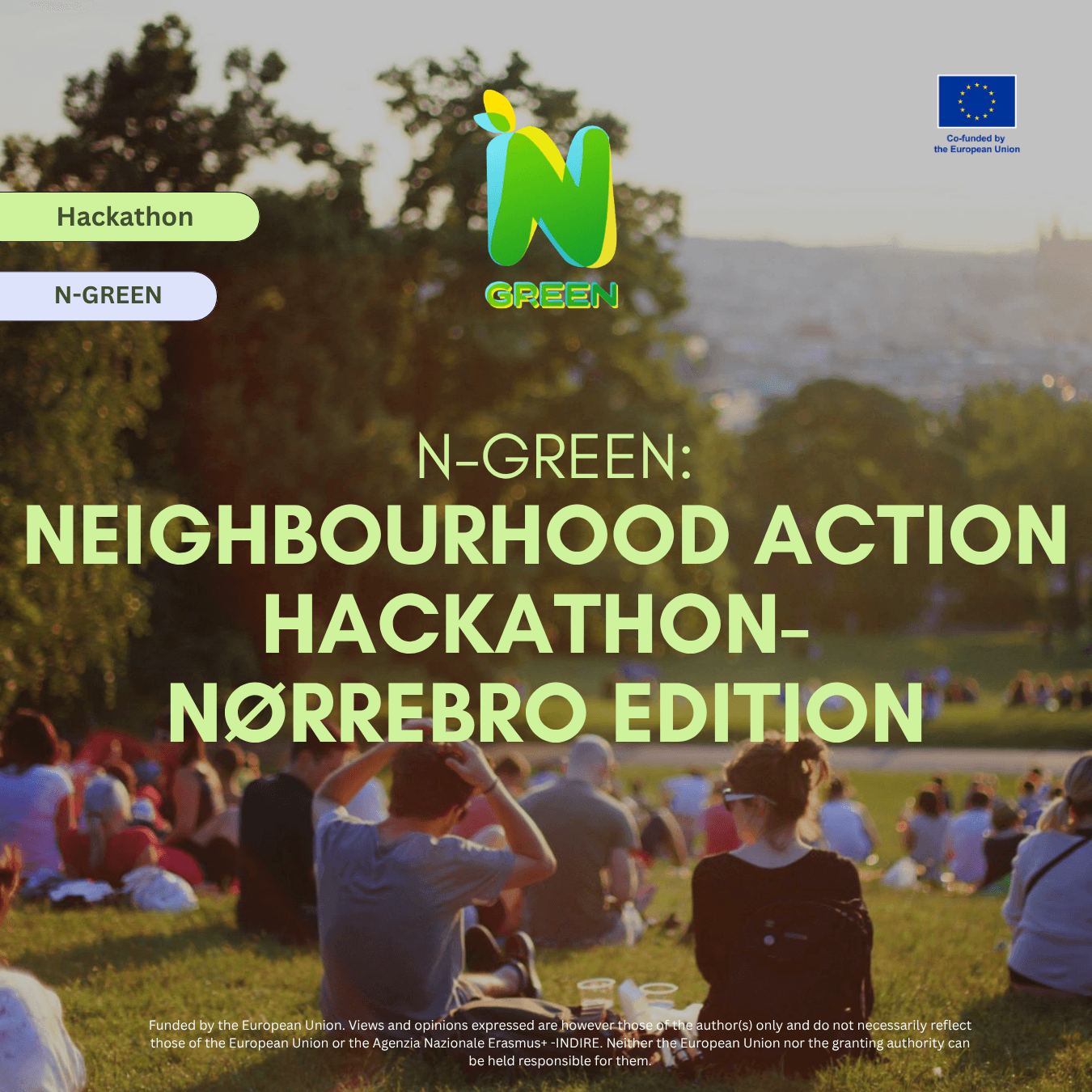N-Green: Neighbourhood Action Hackathon