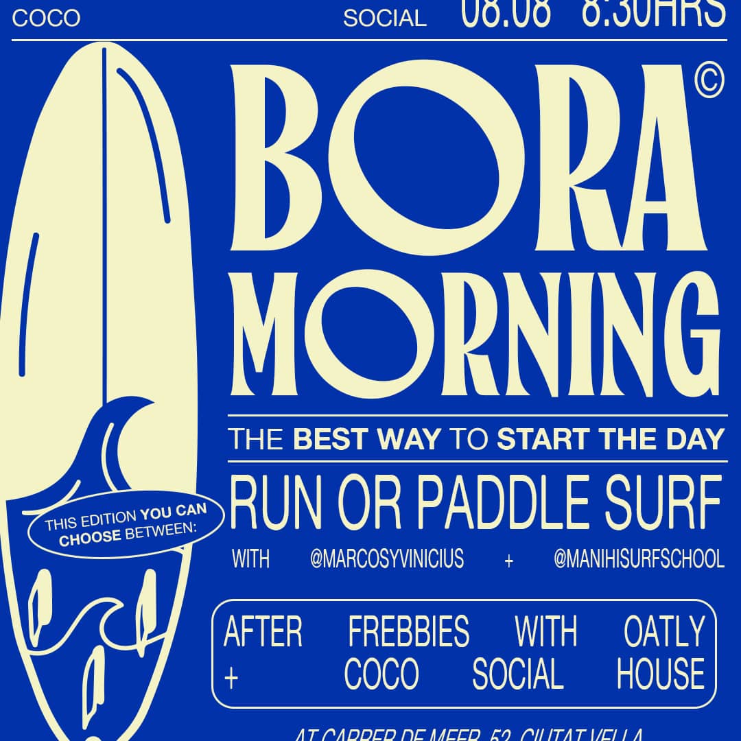 Bora Morning