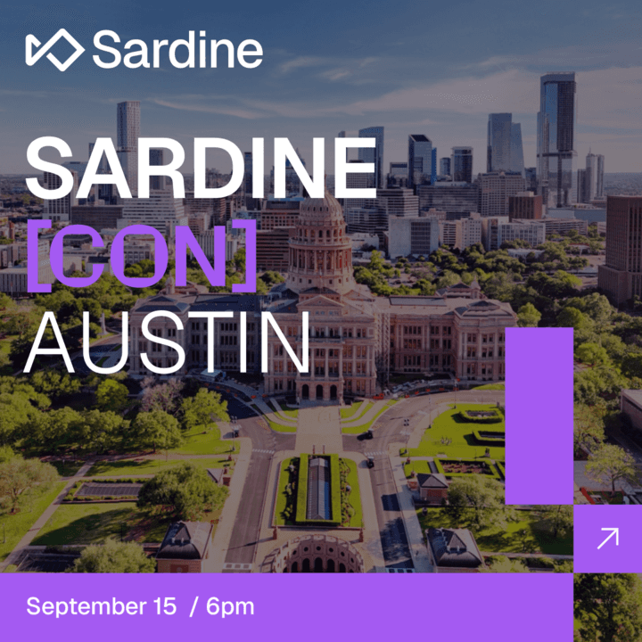 SardineCon Austin