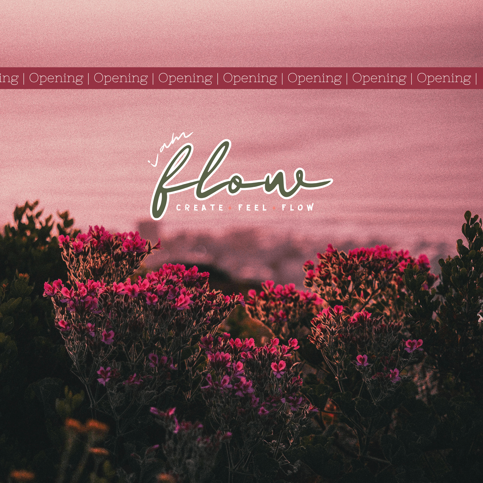 Ouverture I am Flow Paris