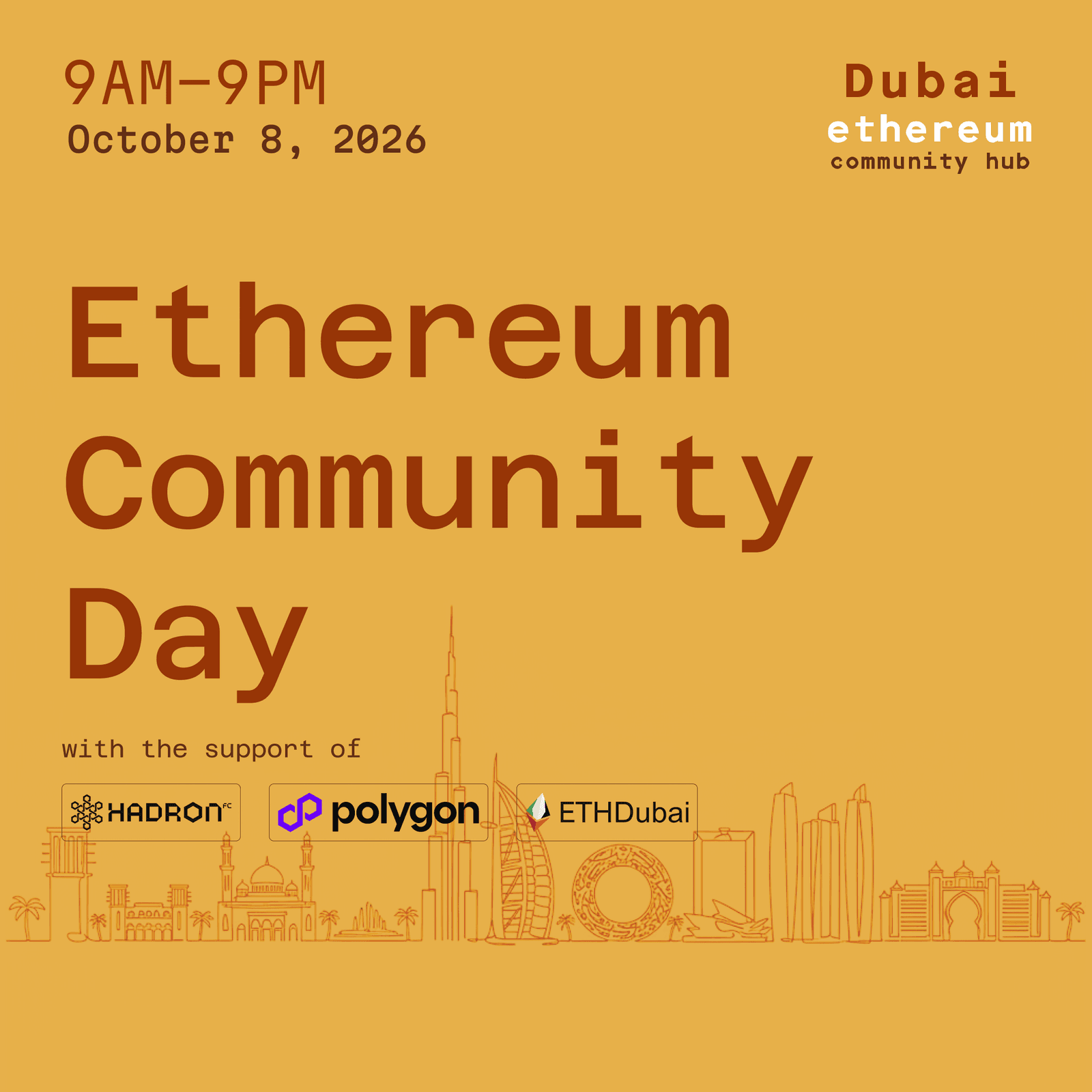 Ethereum Community Day