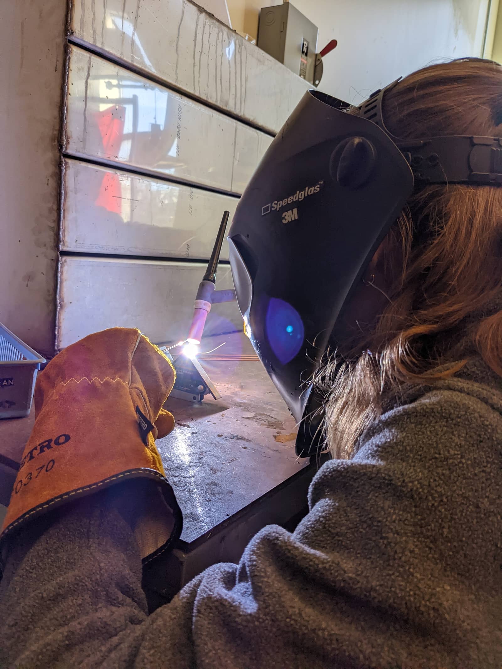 Welding Workshop: TIG