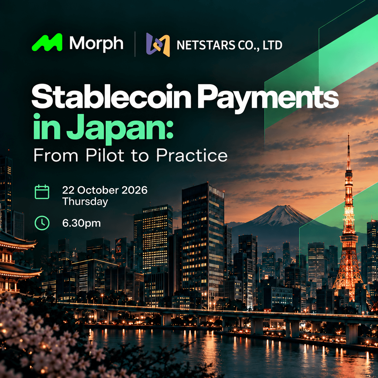 Stablecoin Payments in Japan: From Pilot to Practice