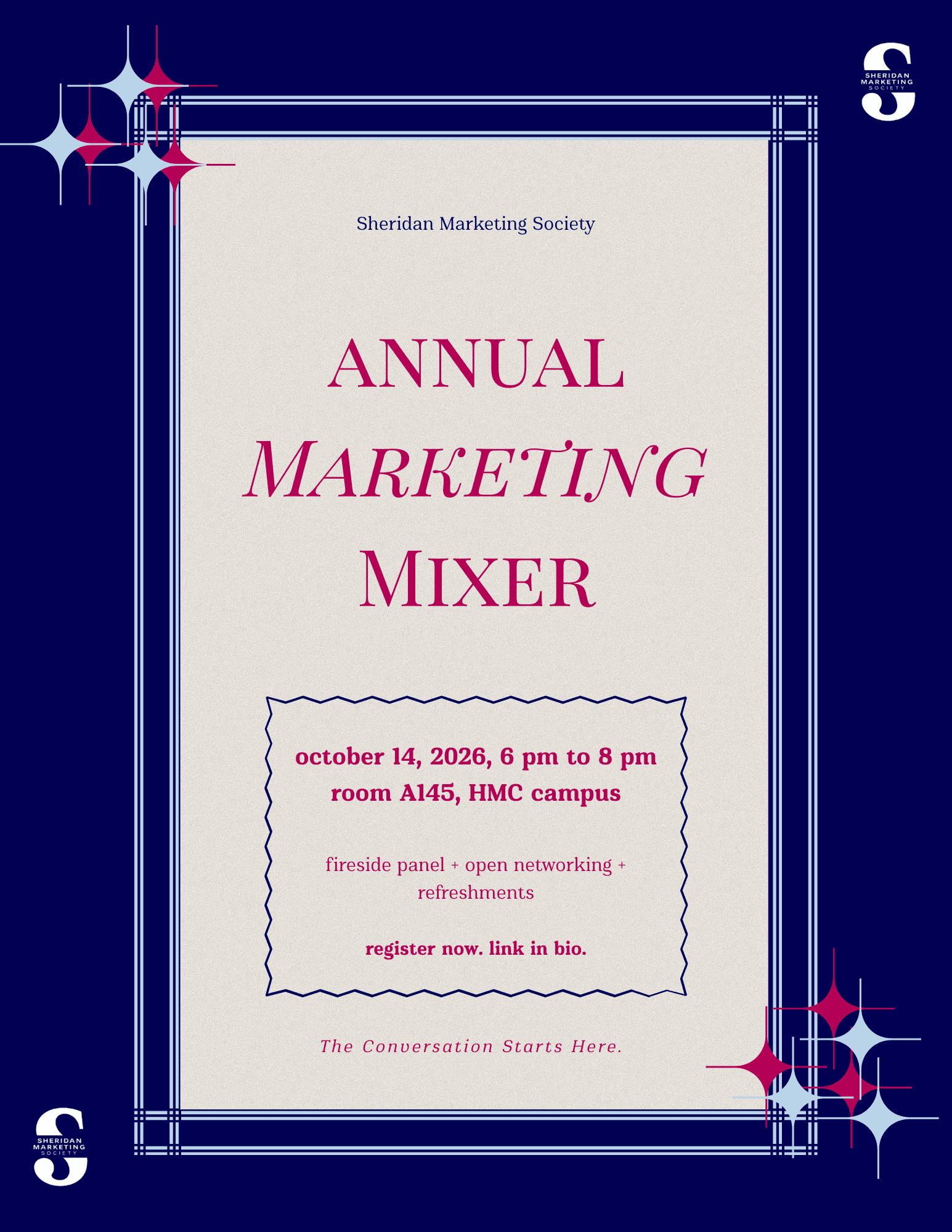 Annual Marketing Mixer