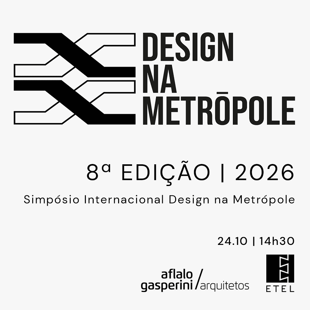 Memória e Inovação em Diálogo | aflalo/gasperini + ETEL