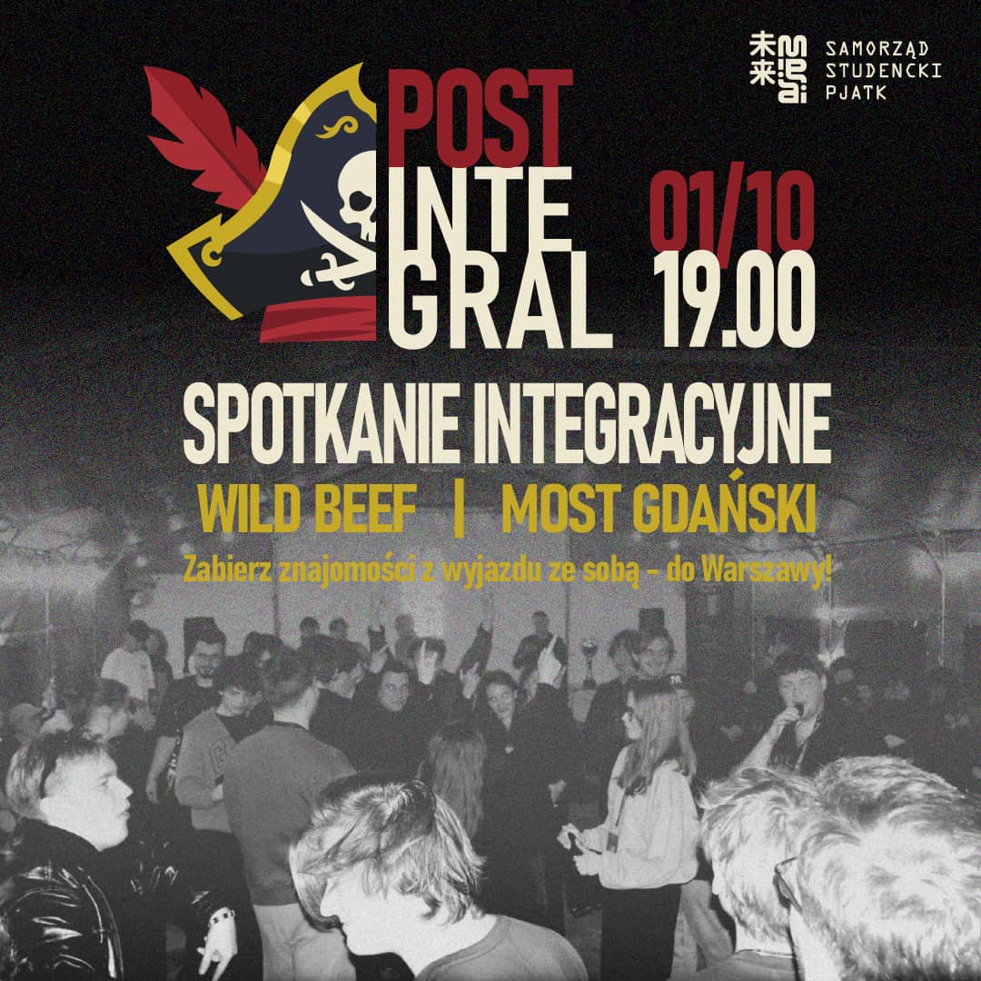 POST-INTEGRAL - spotkanie integracyjne studentów PJATKxSWPS