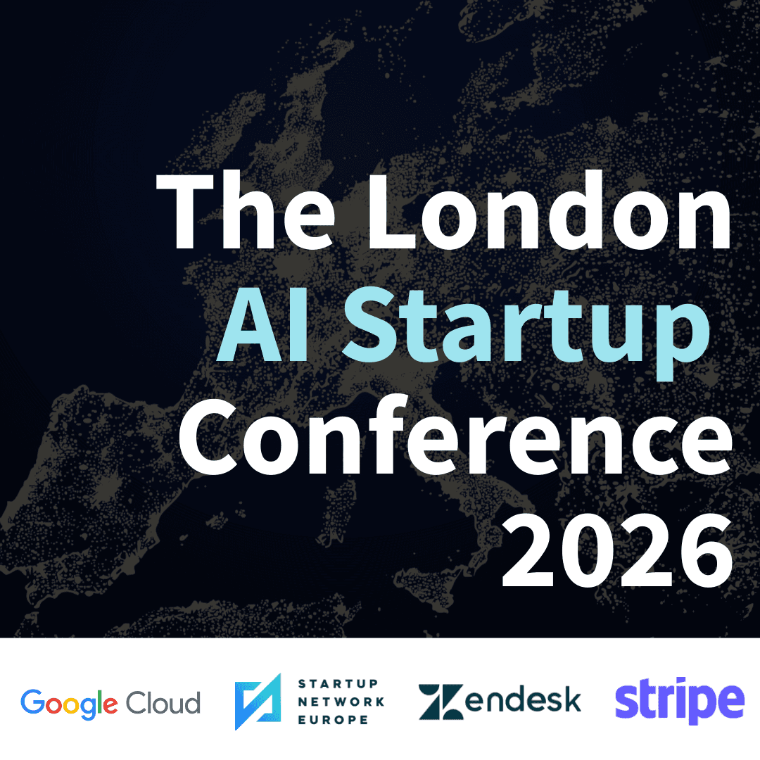 The London AI Startup Conference 2026