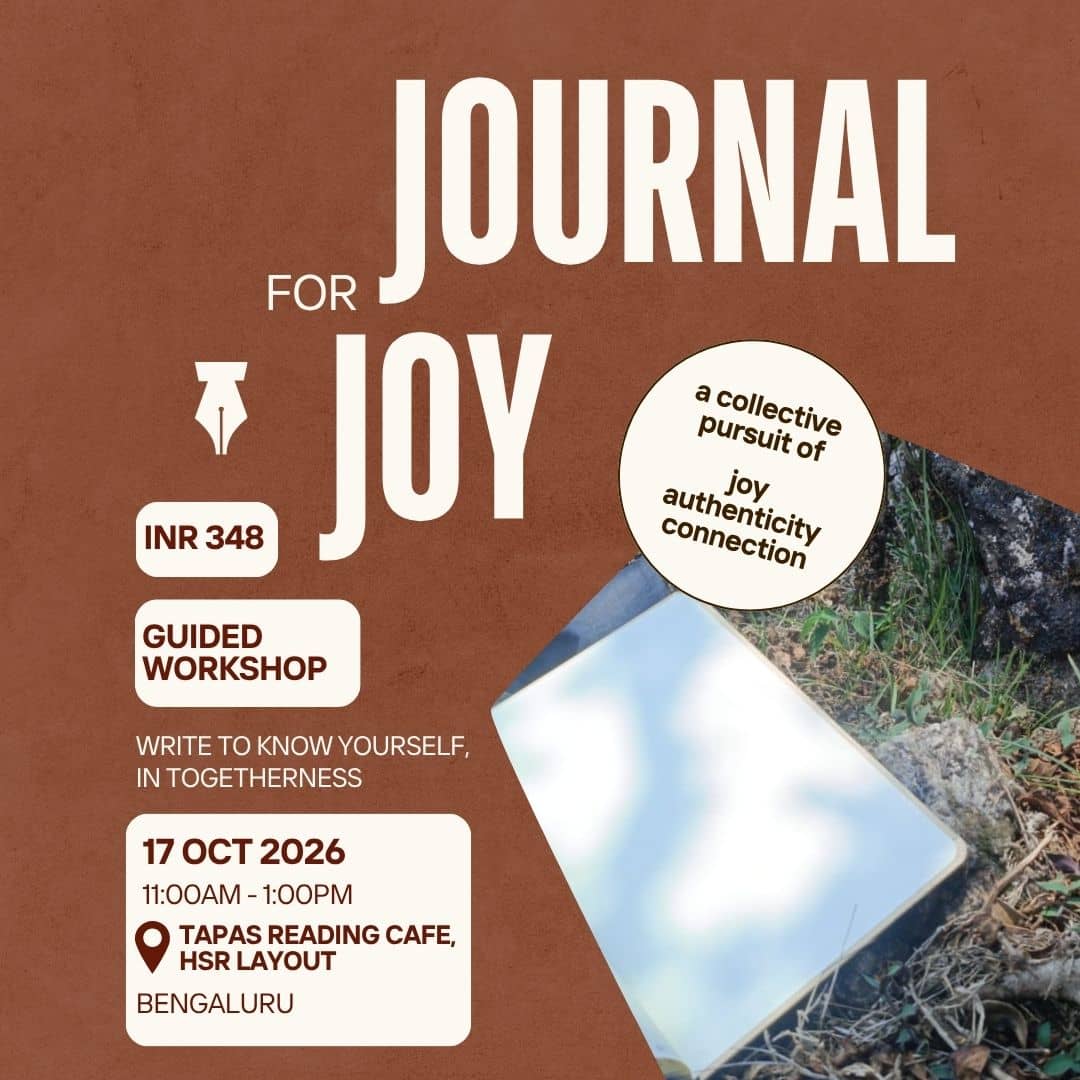 Journal for Joy: Write for Collective Transformation