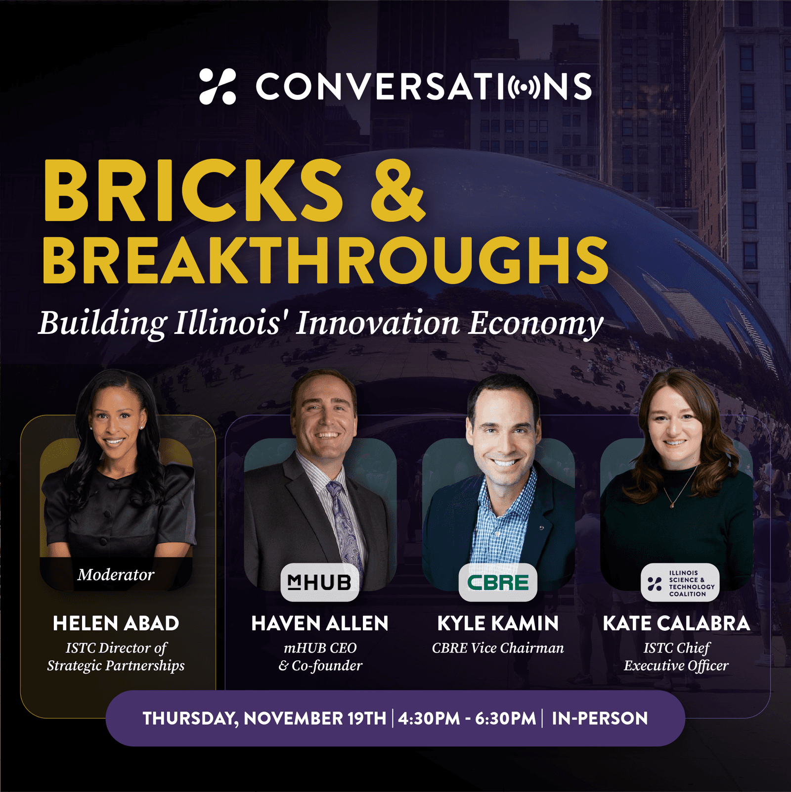 Bricks & Breakthroughs: Building Illinois' Innovation Economy