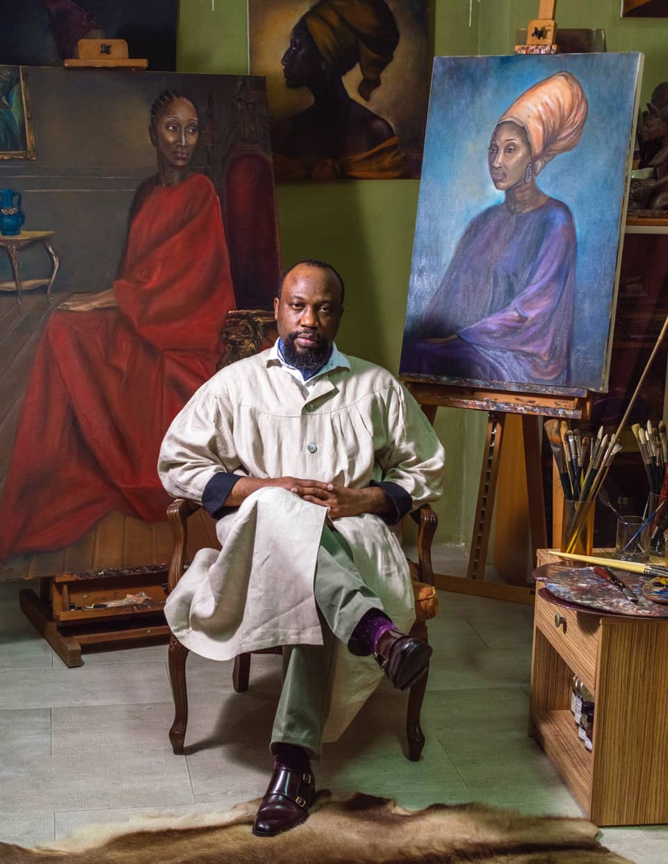 Little Lago Kollective (LLK): Music, Memory and the Art of Ben and Oliver Enwonwu