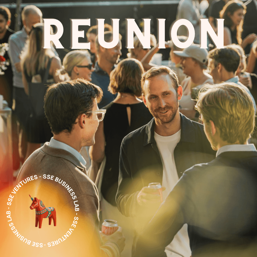SSE Business Lab Alumni Reunion