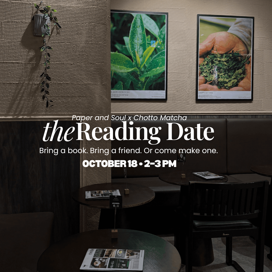 The Reading Date