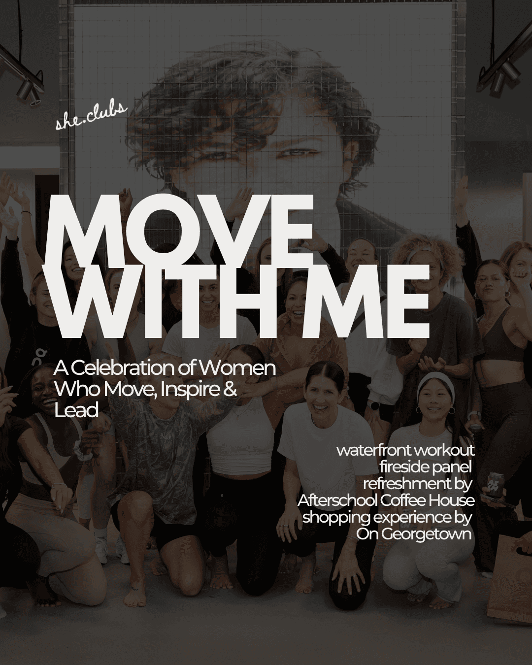 Move With Me x On Georgetown