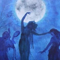 October Women’s Circle, Shadow & Light 🕯️