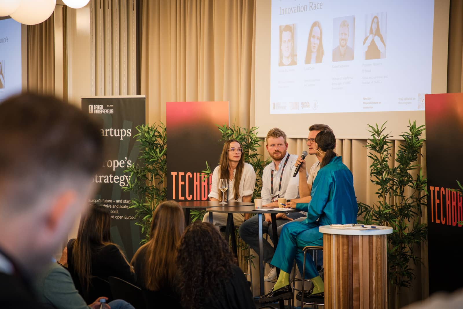 European Foundation Impact Investing Summit